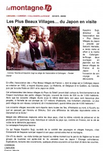 La Montagne 22-10-2015