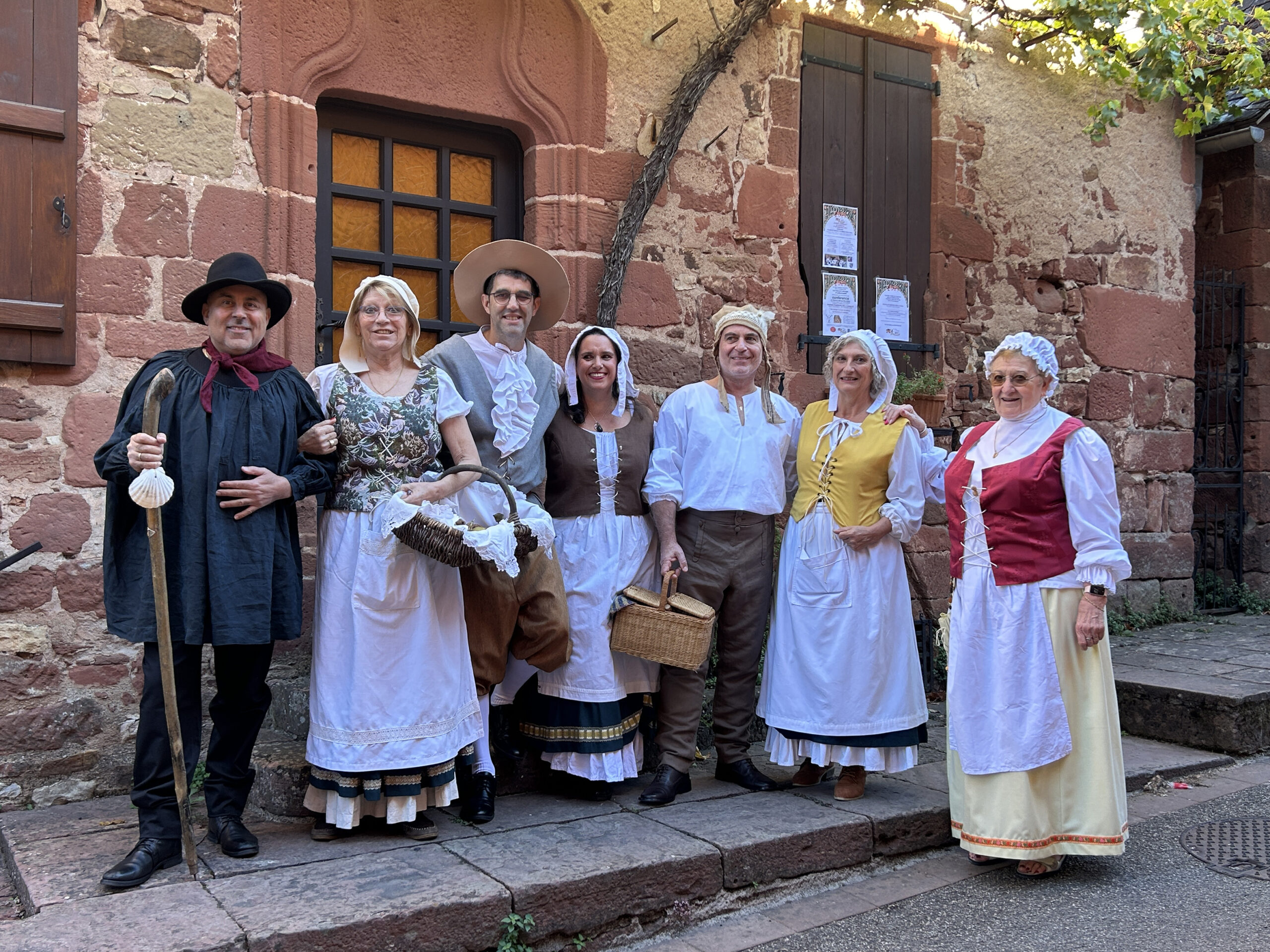 Le défilé de Collonges Festif