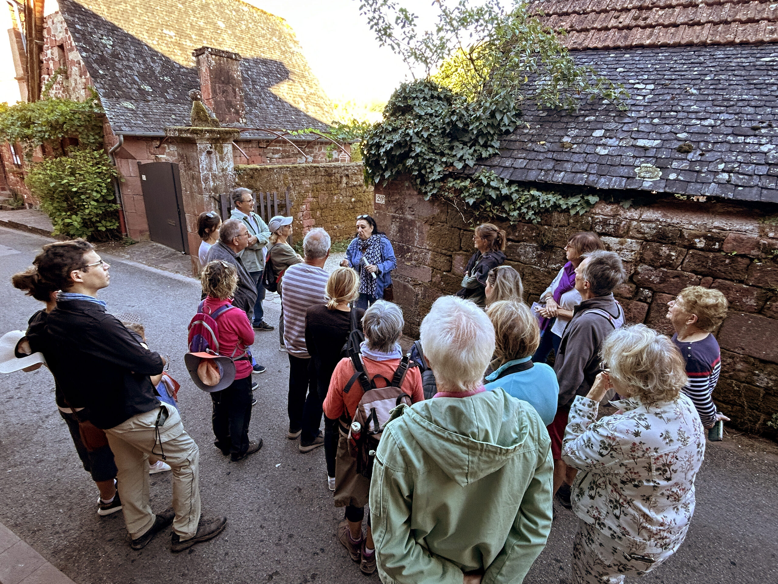 Visite privilège